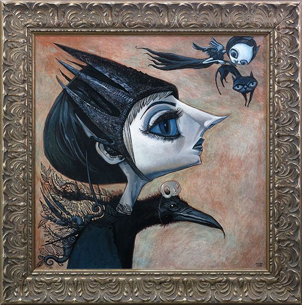 Raven Witch (2015)